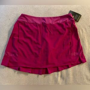 Nike Women's Mini Skirt - Bold Fuchsia